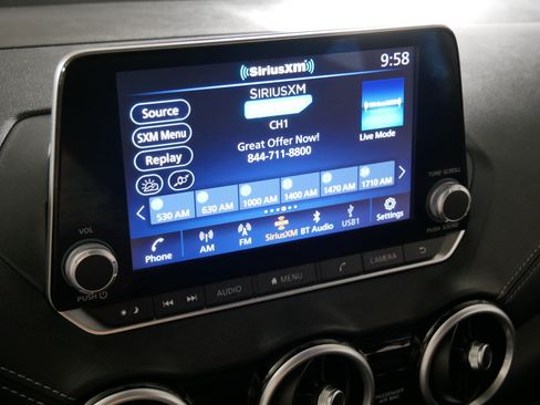 Used 2024 Nissan Sentra SV FWD image 22