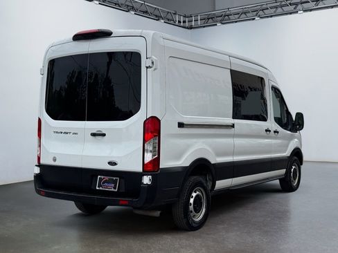 Used 2024 Ford Transit 250 148 Medium Roof w/ Load Area Protection Package RWD image 5