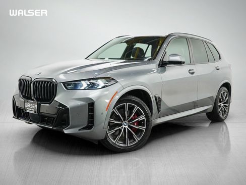 Used 2024 BMW X5 xDrive40i w/ M Sport Package AWD/4WD image 1