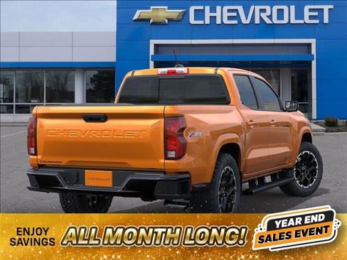 New 2026 Chevrolet Colorado Z71 w/ Technology Package image 4