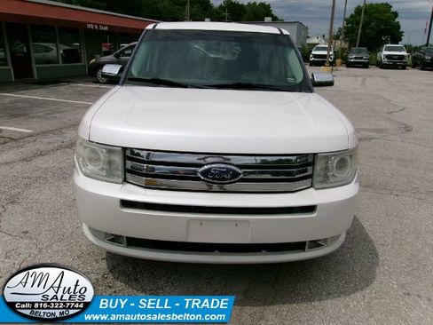 Used 2009 Ford Flex Limited AWD/4WD image 8
