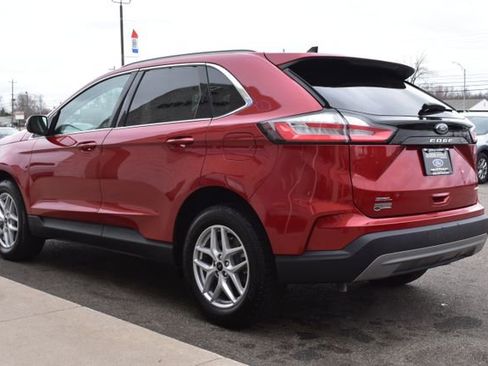 Used 2024 Ford Edge SEL w/ Convenience Package image 14