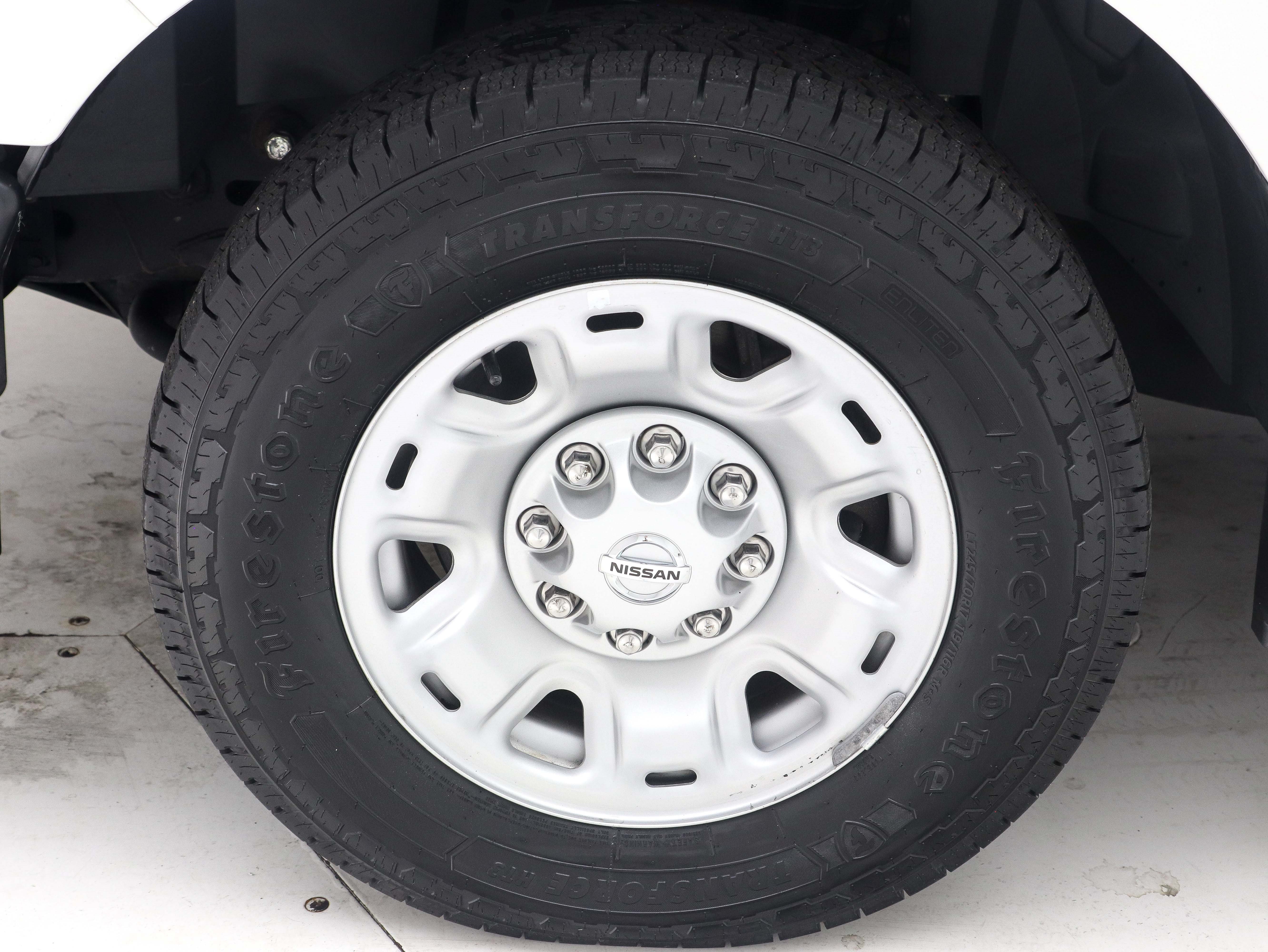Used 2019 Nissan NV 3500 SV w/ Navigation Package RWD image 29