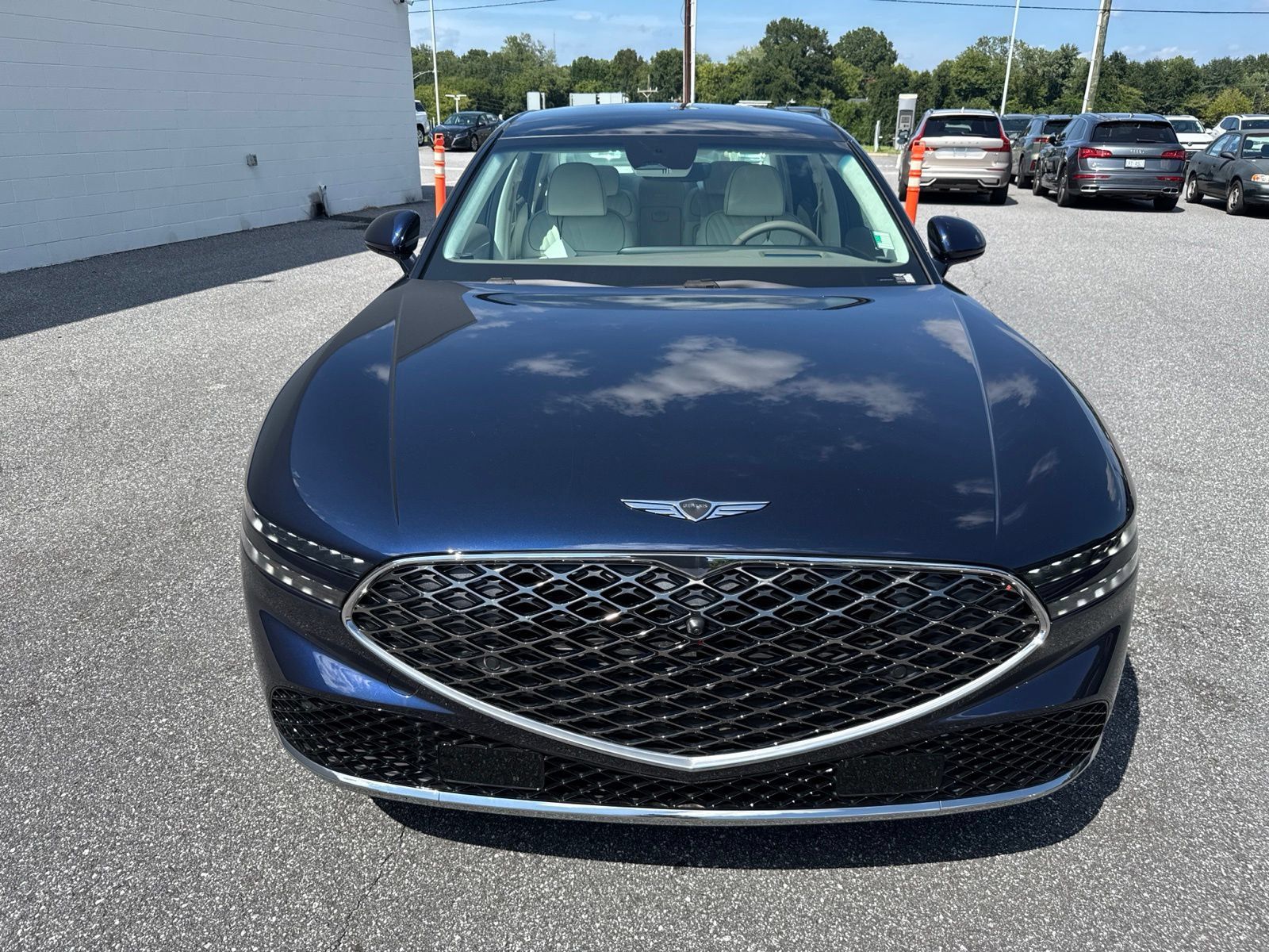 New 2026 Genesis G90 3.5T AWD/4WD image 2