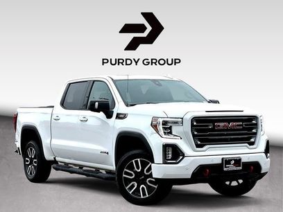 Used 2021 GMC Sierra 1500 AT4 w/ AT4 Value Package