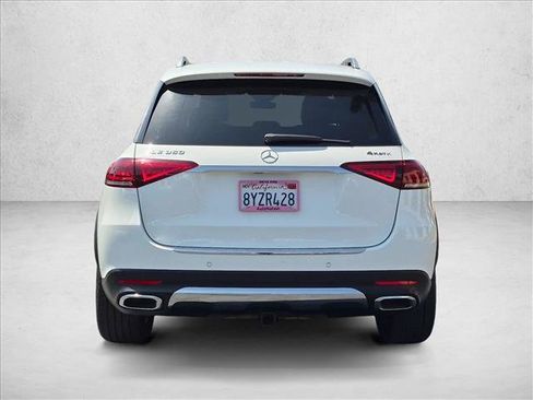 Used 2022 Mercedes-Benz GLE 350 4MATIC image 7