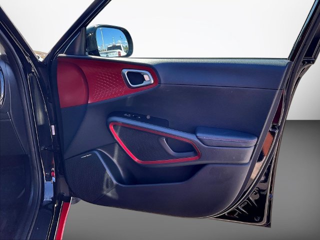Certified 2022 Kia Soul Turbo FWD image 34