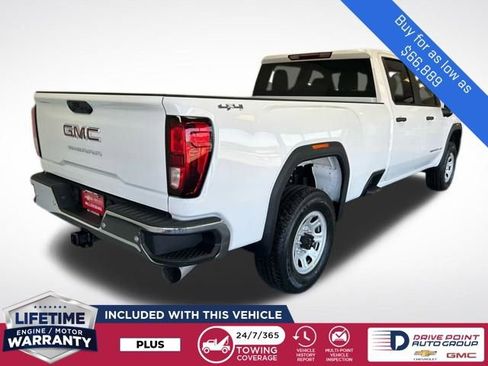 New 2026 GMC Sierra 3500 Pro w/ 1SA Pro Safety Plus Package AWD/4WD image 2