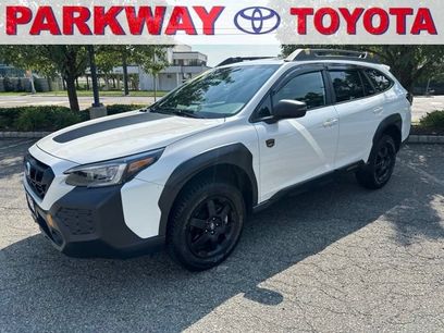 Used 2025 Subaru Outback Wilderness