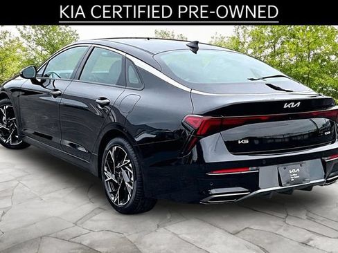 Certified 2025 Kia K5 GT-Line AWD/4WD image 11