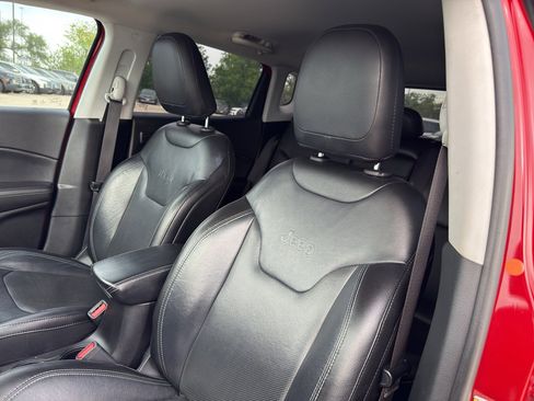 Used 2019 Jeep Compass High Altitude image 12