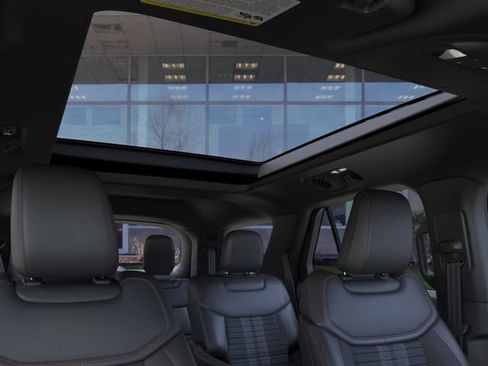 New 2026 Ford Explorer ST-Line AWD/4WD image 22