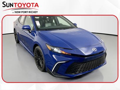 New 2026 Toyota Camry SE