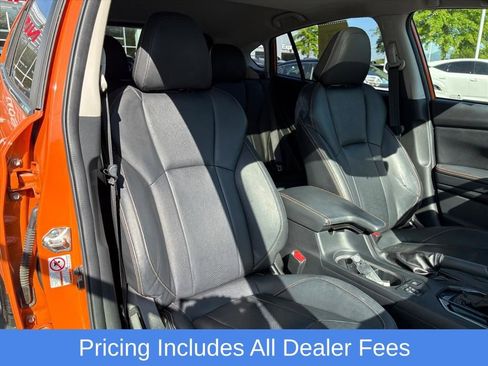 Used 2019 Subaru Crosstrek 2.0i Limited w/ Moonroof Package w/Navigation AWD/4WD image 19