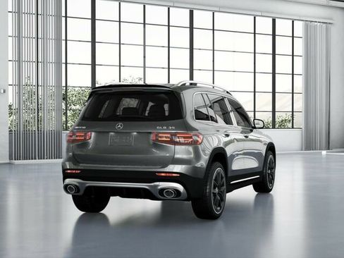New 2026 Mercedes-Benz GLB 35 AMG 4MATIC image 24