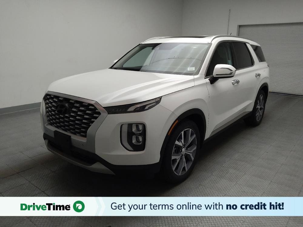 Used 2020 Hyundai Palisade SEL w/ Convenience Package FWD image 1