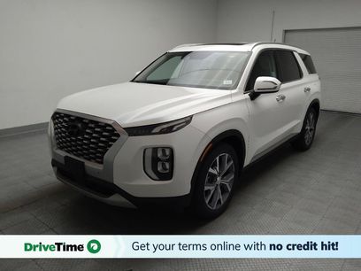 Used 2020 Hyundai Palisade SEL w/ Convenience Package