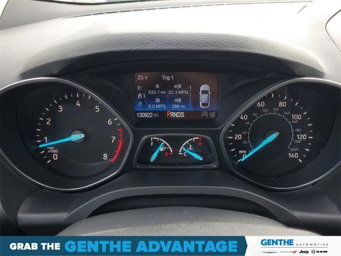 Used 2017 Ford Escape SE w/ Equipment Group 201A image 13