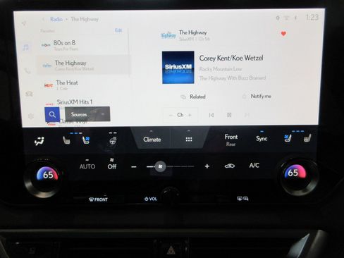 New 2026 Lexus RX 350 Premium image 34