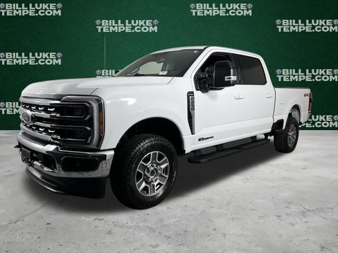 Used 2024 Ford F250 Lariat image 8