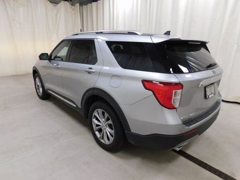 Used 2021 Ford Explorer Limited w/ Equipment Group 301A image 17