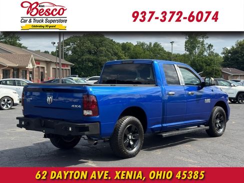 Used 2018 RAM 1500 Express AWD/4WD image 4
