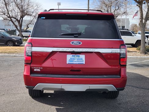 Used 2021 Ford Expedition Max Limited image 6