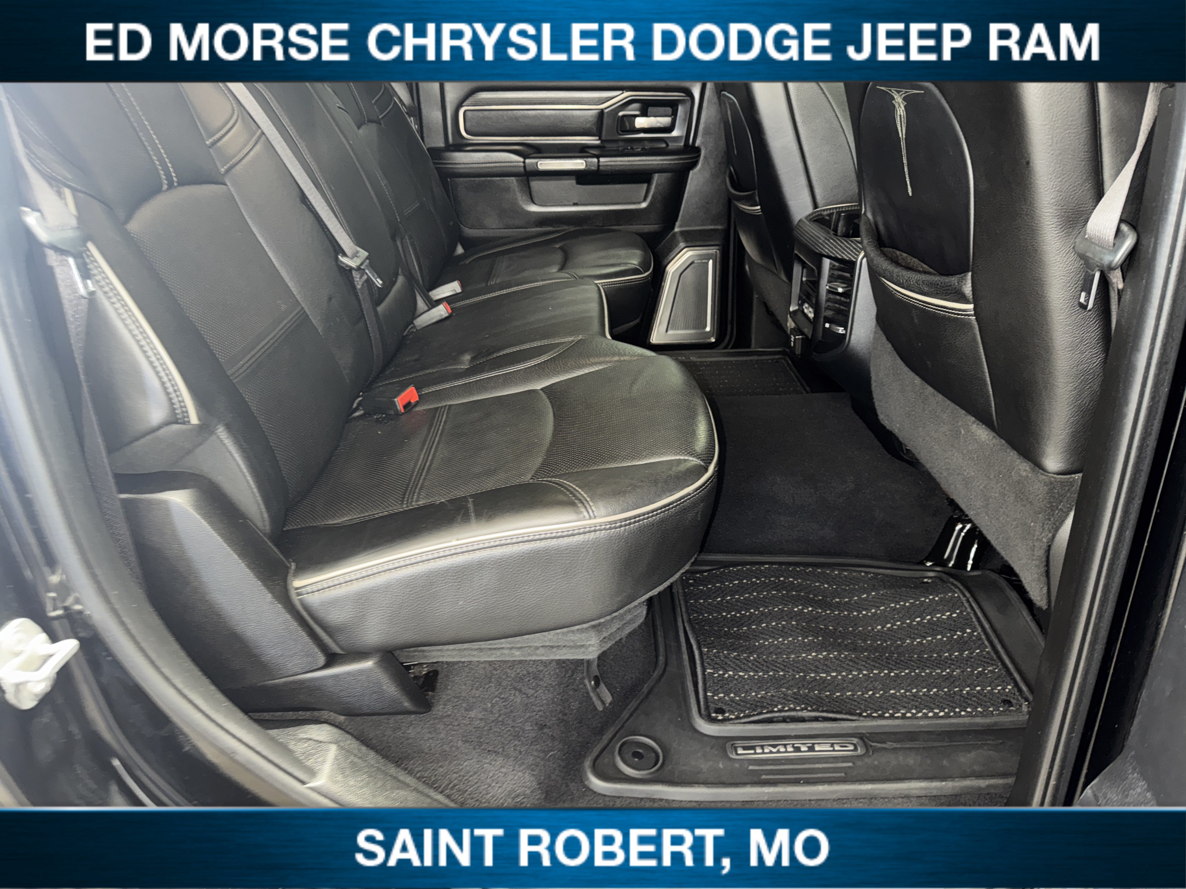 Used 2019 RAM 3500 Limited AWD/4WD image 33