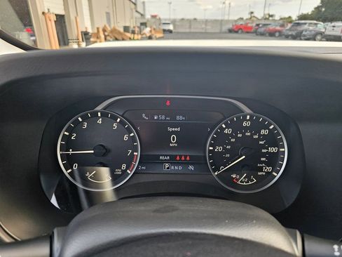 New 2026 Nissan Frontier S w/ S Utility Package image 17