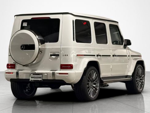 New 2027 Mercedes-Benz G 63 AMG 4MATIC image 5