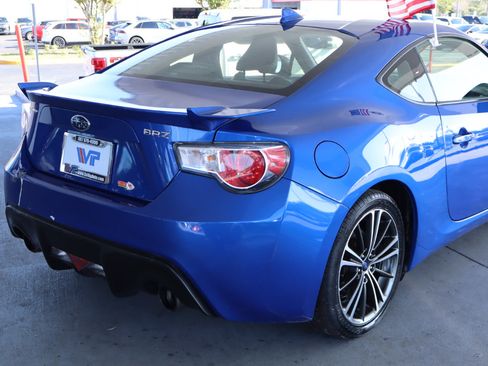 Used 2015 Subaru BRZ Limited image 5