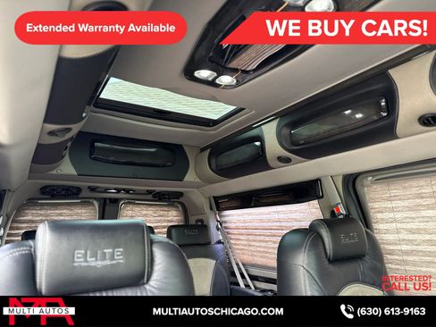 Used 2014 GMC Savana 1500 AWD image 21