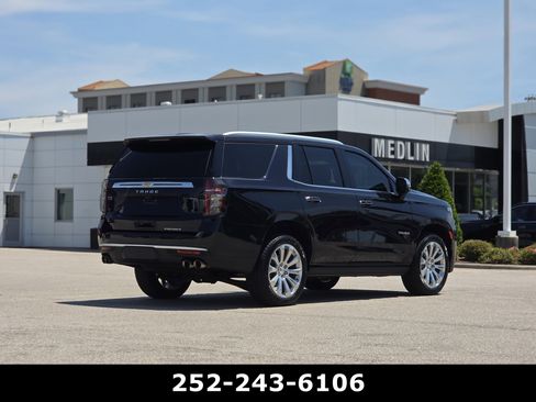 Used 2023 Chevrolet Tahoe Premier w/ Premium Package 2 RWD image 18