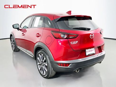 Used 2019 MAZDA CX-3 Grand Touring FWD image 9