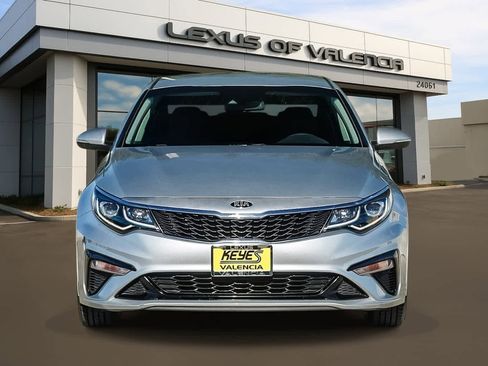 Used 2020 Kia Optima LX image 6