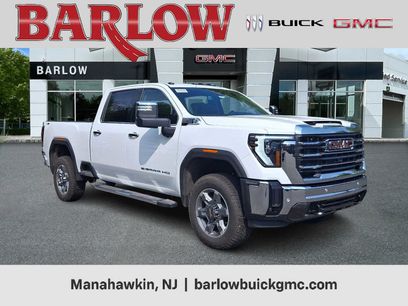 New 2025 GMC Sierra 2500 SLT w/ SLT Premium Package