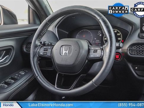 Certified 2023 Honda HR-V Sport image 22