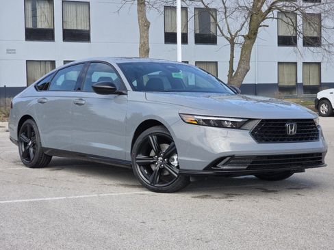New 2026 Honda Accord Sport image 2