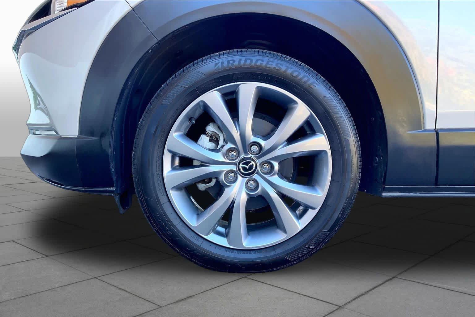 Used 2024 MAZDA CX-30 AWD 2.5 S w/ Preferred Package image 11