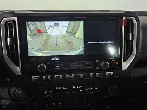 New 2025 Nissan Frontier SV w/ SV Convenience Package RWD image 29