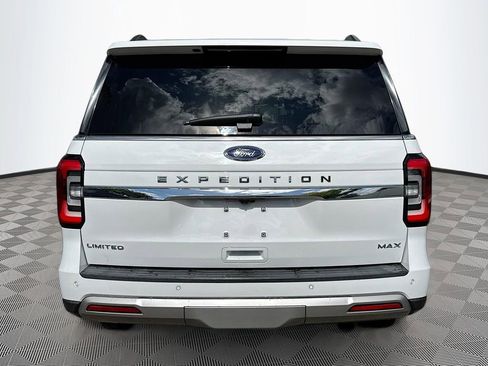 Used 2022 Ford Expedition Max Limited AWD/4WD image 7