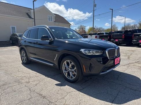 Used 2023 BMW X3 xDrive30i w/ Convenience Package AWD/4WD image 22
