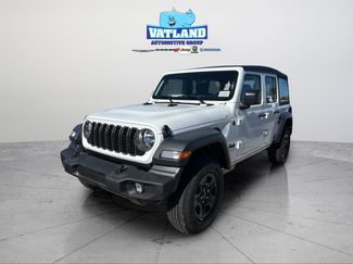 New 2026 Jeep Wrangler Sport video 1