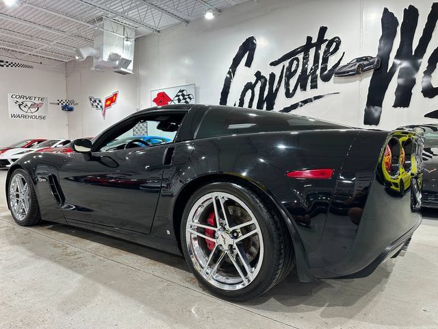 Used 2008 Chevrolet Corvette Z06 w/ Preferred Equipment Group RWD image 4