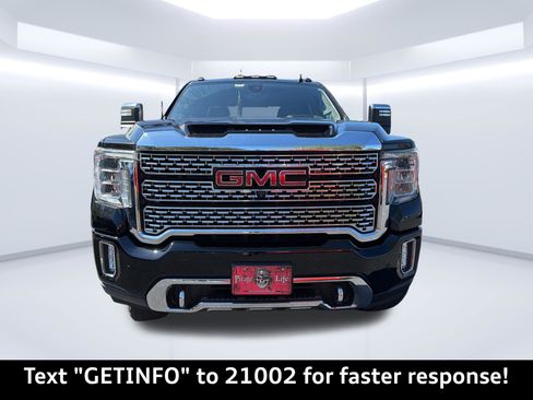 Used 2020 GMC Sierra 2500 Denali w/ Denali Ultimate Package image 3