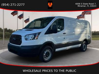 Used 2017 Ford Transit 250 130 Low Roof