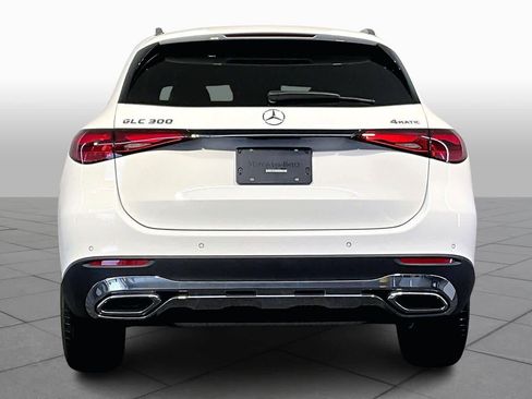 New 2026 Mercedes-Benz GLC 300 4MATIC image 4