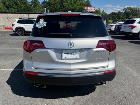 Used 2011 Acura MDX w/ Technology Package AWD/4WD image 5