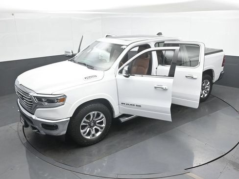 Used 2022 RAM 1500 Limited AWD/4WD image 52