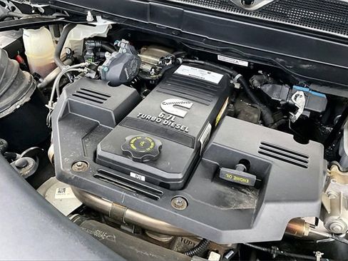 Used 2019 RAM 3500 Limited image 34